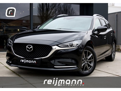 Mazda 6 Sportbreak 2.0 SkyActiv-G 165 AUT 8.500km HUD