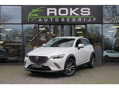 Mazda CX-3 2.0 SkyActiv-G 120 GT-M