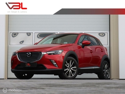 Mazda CX-3 2.0 SkyActiv-G 120 GT-M | Full Options| Dealer OH