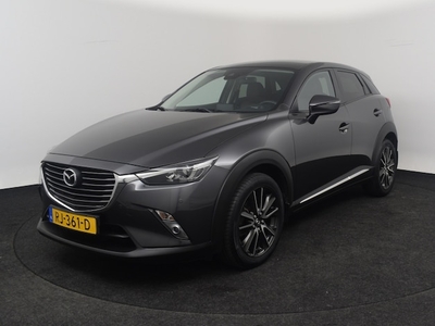 Mazda CX-3 Benzine