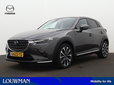 Mazda CX-3 Benzine