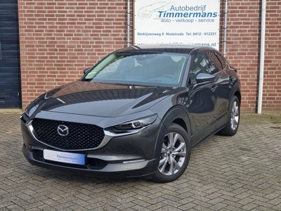 Mazda CX-30 2.0 e-SkyActiv-G M Hybrid Comfort