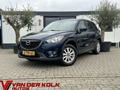 Mazda CX-5 2.0 Limited Edition Navigatie Climate