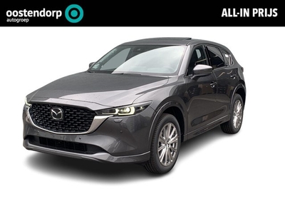 Mazda CX-5 2.0 SkyActiv-G 165 M-Hybrid Takumi Automaat