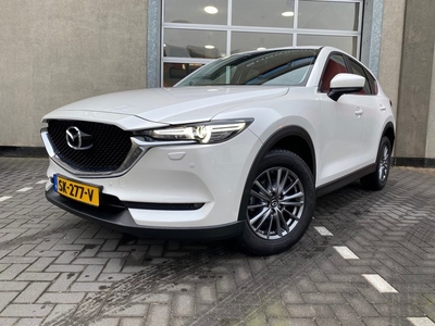 Mazda CX-5 2.0 SkyActiv-G 165 Skylease