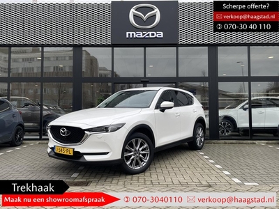 Mazda CX-5 2.0 SkyActiv-G 165 Style Selected Dealer