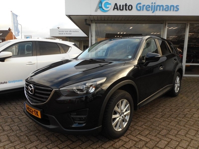 Mazda CX-5 2.0 SkyActiv-G 165 TS+ 2WD Trekhaak