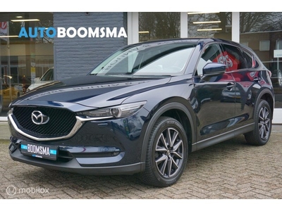 Mazda CX-5 2.0 SkyActiv-G 165pk GT