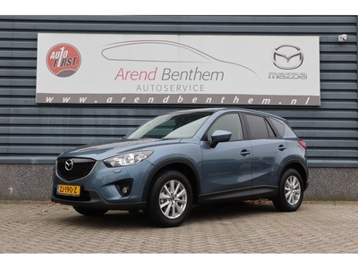 Mazda CX-5 2.0 Skylease+ 4WD - Trekhaak - Dealer onderhouden