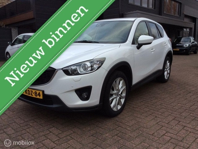 Mazda CX-5 2.2D HP GT-M 4WD Autom Leder Navi Camera trekh