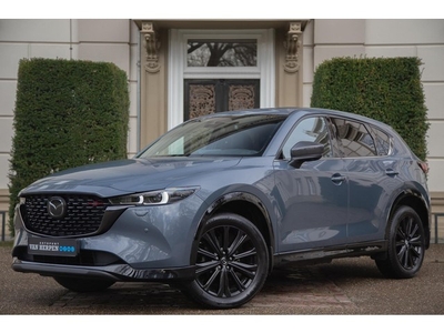 Mazda CX-5 2.5 AWD SkyActiv-G 194 Homura Trekhaak 360