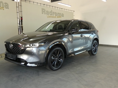 Mazda CX-5 Benzine