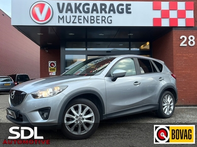 Mazda CX-5 Benzine