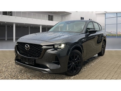 Mazda CX-60 2.5 E-SKYACTIV PHEV HOMURA AUT8 Panoramadak