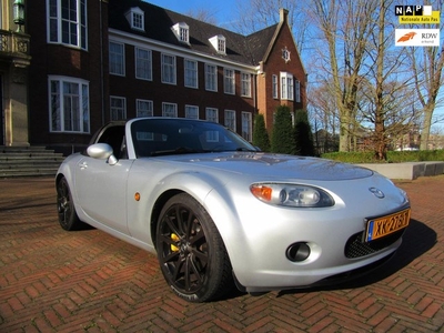 Mazda MX-5 1.8 Exclusive 2006 COOLE UITVOERING