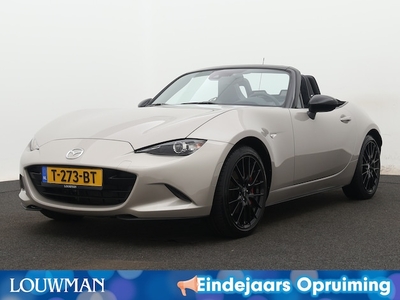 Mazda MX-5 Benzine