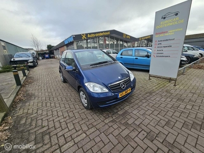 Mercedes A-klasse 160 NL AUTO//NAP