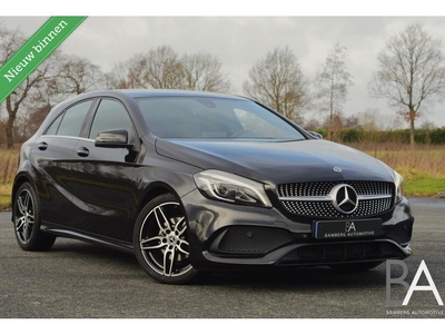 Mercedes A-klasse 180 Business AMG cruisecamerasfeer