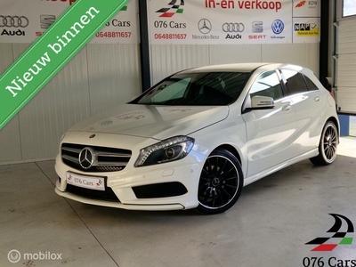 Mercedes A-klasse 200 AMG / CAMERA / XENON / PDC /