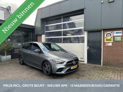 Mercedes B-klasse 200 Business Solution AMG WIDESCREEN