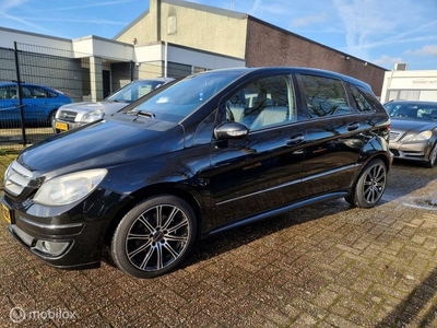 Mercedes B-klasse 200 Turbo