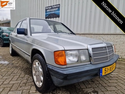 Mercedes-Benz 190-serie 2.0 E