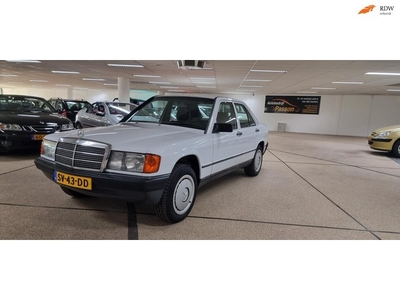 Mercedes-Benz 190-serie 2.0 nieuwe apk! Februari. 2026!!!