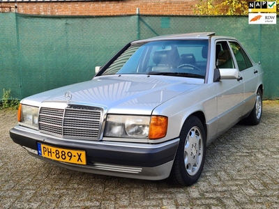 Mercedes-benz 190E 2.6 AUT. *UNIEK* prachtauto