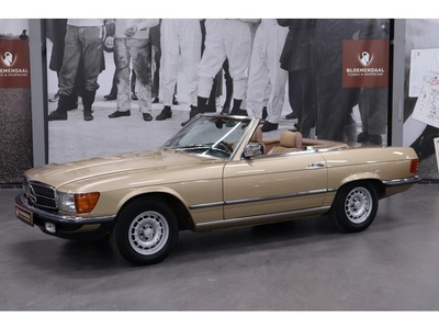 Mercedes-Benz 280 SL W107