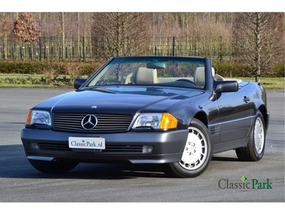 Mercedes-Benz 500-serie 500 SL (bj 1991, automaat)