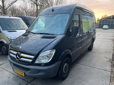 Mercedes-Benz 906 KA 35 SPRINTER 319CDI L2H2 ZWART ‘11 AUT