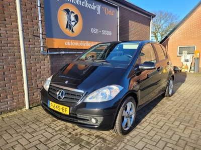 Mercedes-Benz A-Klasse 160 BlueEFFICIENCY Edition 125