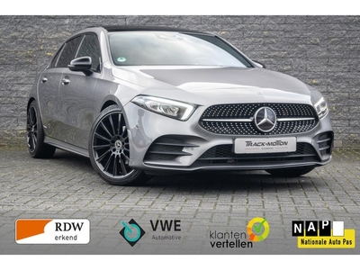 Mercedes-Benz A-klasse 200 Business Solution AMG