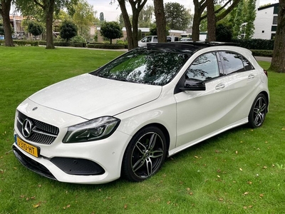 Mercedes-Benz A-klasse 220 d Motorsport Edition