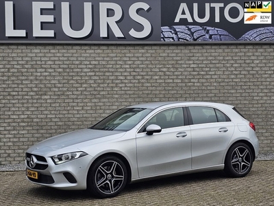 Mercedes-Benz A-klasse 220 Premium Plus Camera/Leer