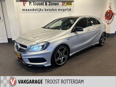 Mercedes-Benz A-Klasse 250 Sport AMG Automaat A45 Uitlaat