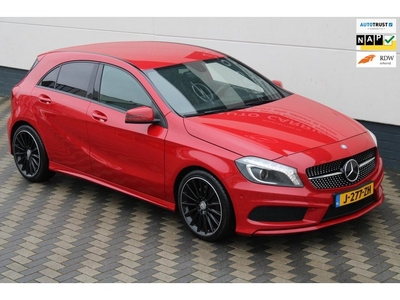 Mercedes-Benz A-klasse 250 Sport AMG Line Navi Camera haak !