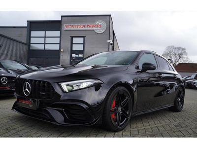 Mercedes-Benz A-klasse A45 S AMG 4MATIC+ Sport Sound