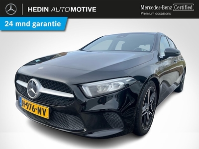 Mercedes-Benz A-klasse Benzine