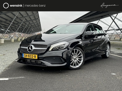 Mercedes-Benz A-klasse Benzine