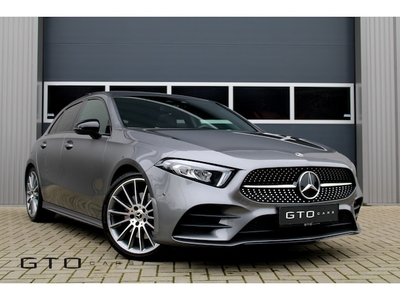 Mercedes-Benz A-klasse Benzine