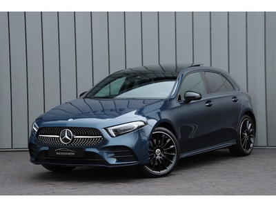 Mercedes-Benz A-klasse Benzine