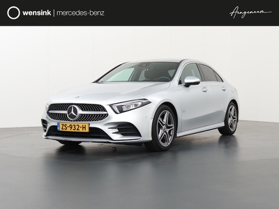 Mercedes-Benz A-klasse Benzine