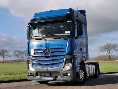 MERCEDES-BENZ ACTROS 1842 LS