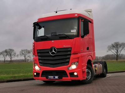 MERCEDES-BENZ ACTROS 1843 LS streamspace 250