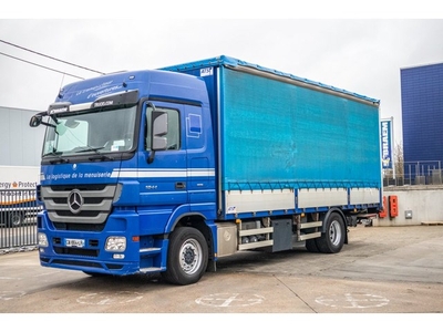 Mercedes-Benz ACTROS 1844 BL-MP3+E5+DHOLLANDIA (bj 2012)