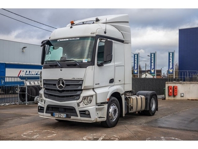 Mercedes-Benz ACTROS 1845 LS (bj 2017, automaat)