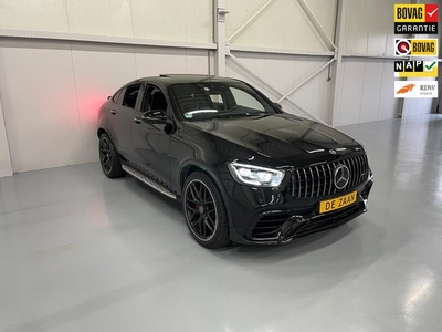 Mercedes-Benz AMG GLC 63 S 4MATIC 63 S AMG 4MATIC+ Premium