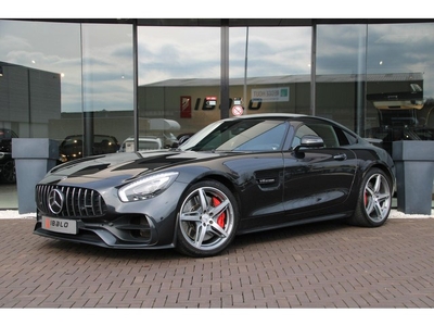 Mercedes-Benz AMG GT S 522pk Burmester Panoramadak