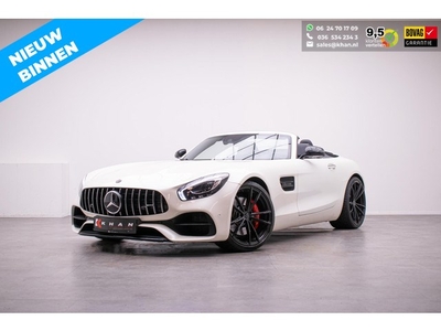 Mercedes-Benz AMG GT Roadster 4.0